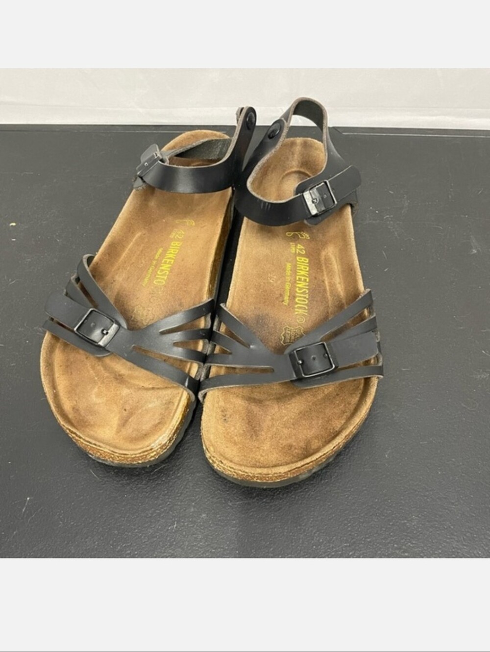 Birkenstocks Bali Sandals